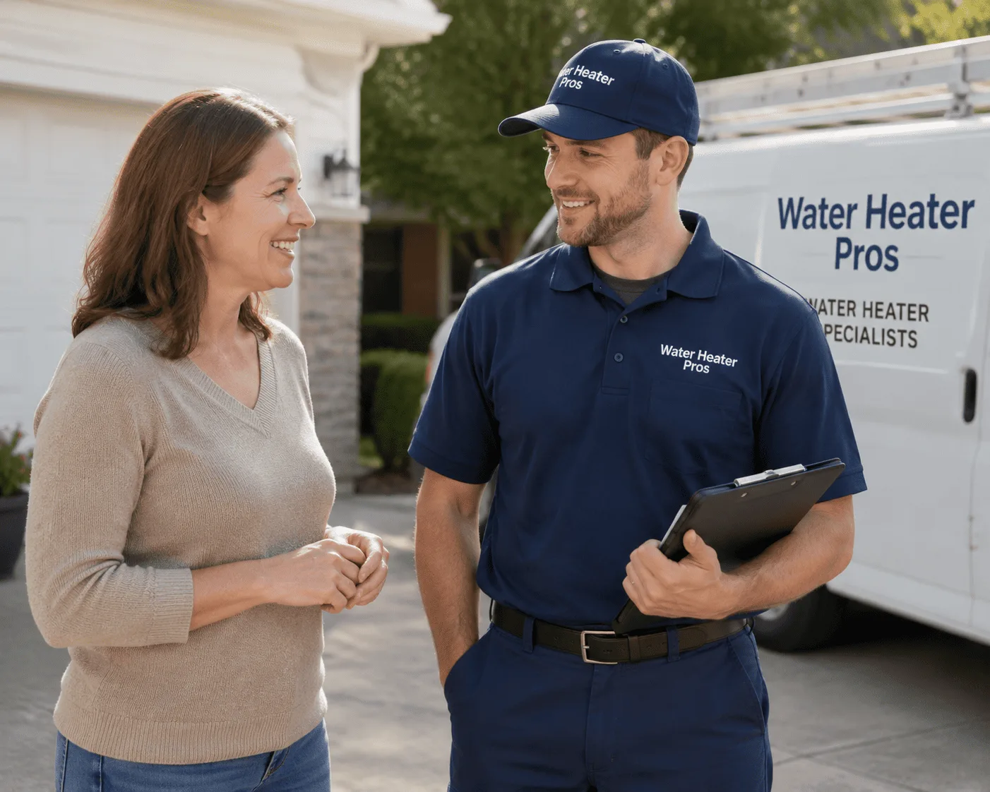 Water Heater Repair Help for Jelm, WY